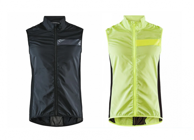 ווסט רכיבה  CRAFT ESSENCE LIGHT WIND