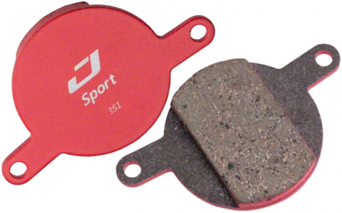 רפידות שטח JAGWIRE DCA014 Magura® Julie 