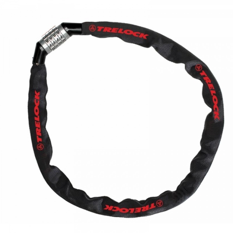 מנעול שרשרת קוד TRELOCKBC 115/110/4 