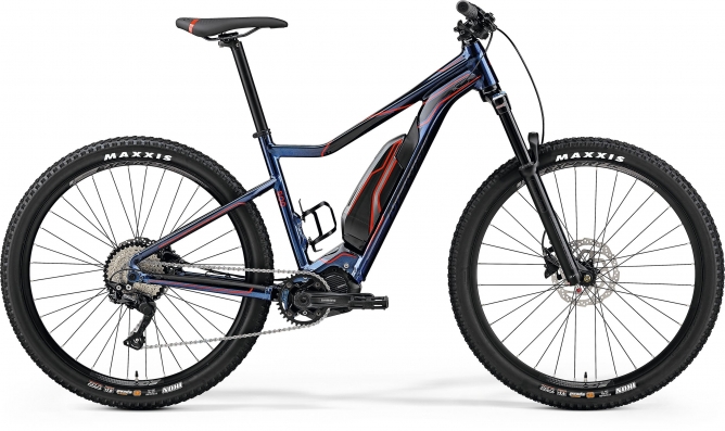 ז"ק חשמלי שבילים 27.5" 2019 MERIDA eBIG TRAIL 500 EMTB