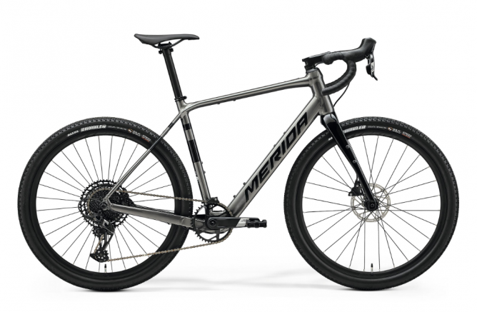 אופני גראבל חשמליים MERIDA eSILEX + 600