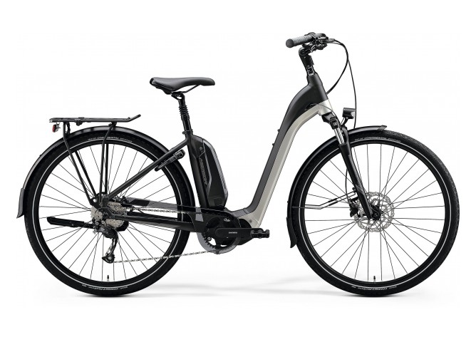 אופני עיר חשמליים MERIDA ESPRESSO E CITY 200 EQ 