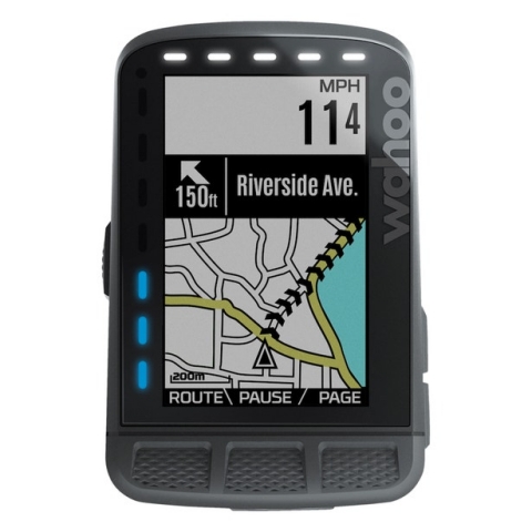 מחשבון רכיבה עם WAHOO ELEMNT ROAM GPS