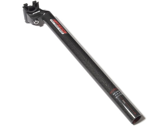 מוט אוכף קרבון FSA 31.6 