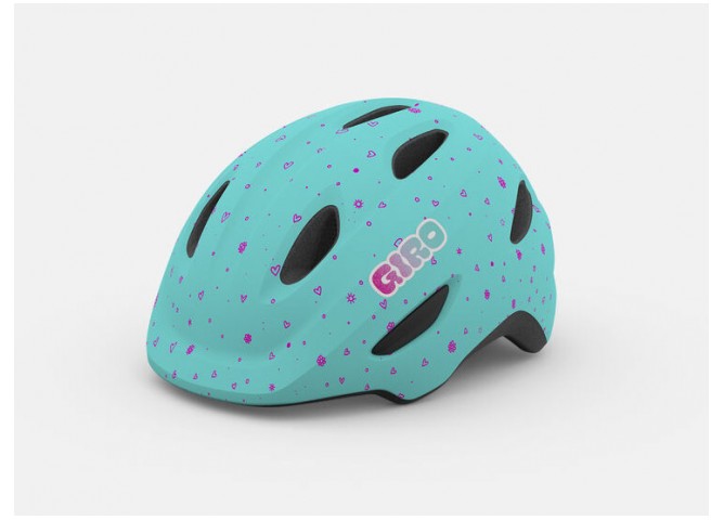 קסדת ילדים   GIRO SCAMP