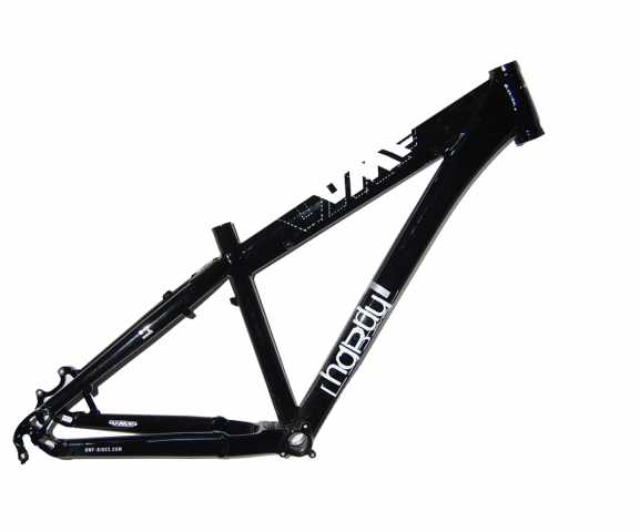 שלדה בלבד MERIDA ׂUMFׁ HARDY 1 