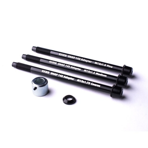 ציר 142X12 לחיבור לטריינר Wahoo KICKR SNAP