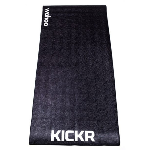 שטיח גומי לאימון ביתי Whaoo KICKR TRAINER FLOORMAT