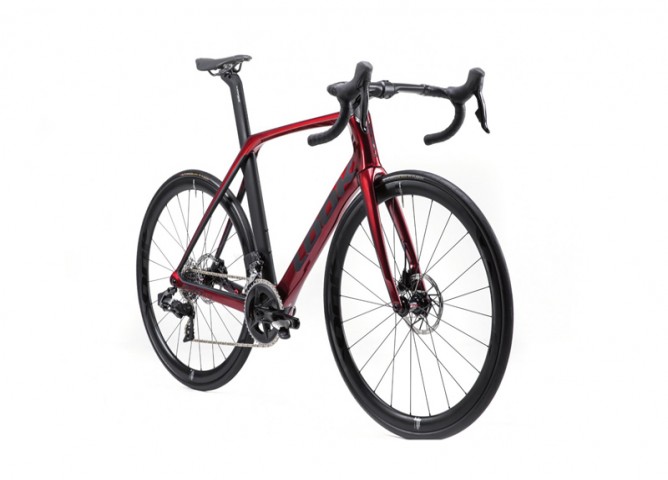 כביש אירו קרבון 795 LOOK BLADE DISC RIVAL ETAP