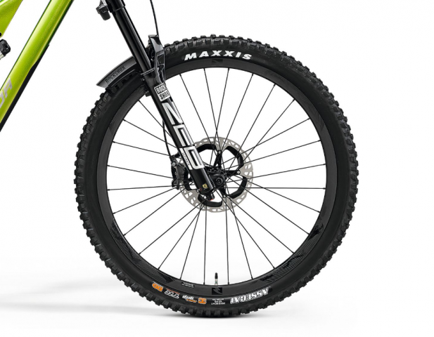 גלגלים קדמי / אחורי לדגמי MERIDA חשמליים ורגילים .