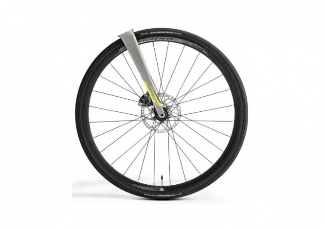 גלגל קדמי REACTO 5000 DISC C700  12*100