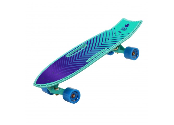 סקייטבורד 01 BLACKSHEEP MIAMI