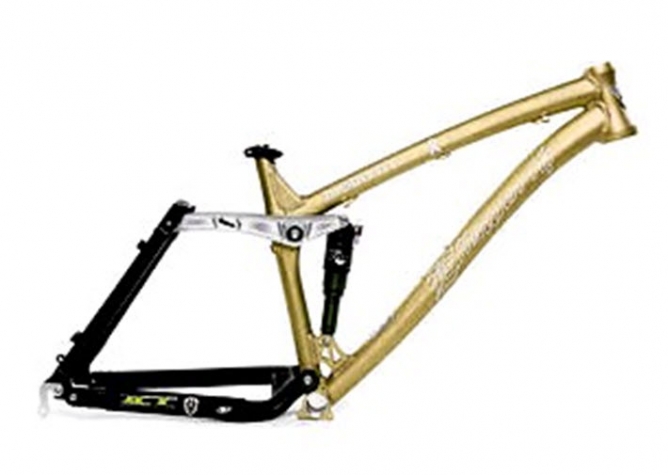 שלדת  ELLSWORTH MOMENT 