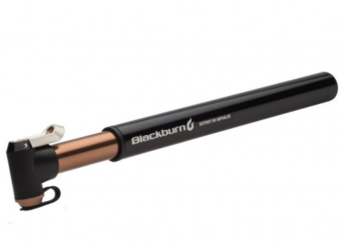 משאבה BLACKBURN - OUTPOST HV ANYVALVE MINI