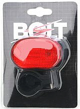 נצנץ אחורי (אדום) BOLT