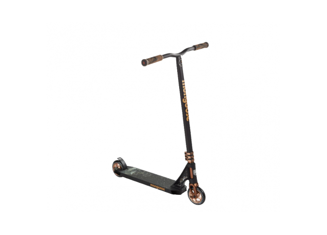 קורקינט פעלולים MONGOOSE RISE 110 EXPERT  