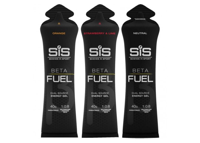 ג'ל SiS Beta Fuel Energy Gel - 60ml