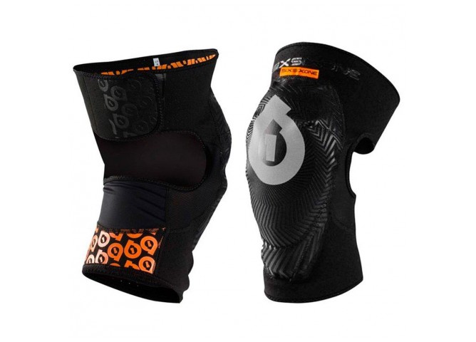 מגן ברך 661 COMP AM BLACK