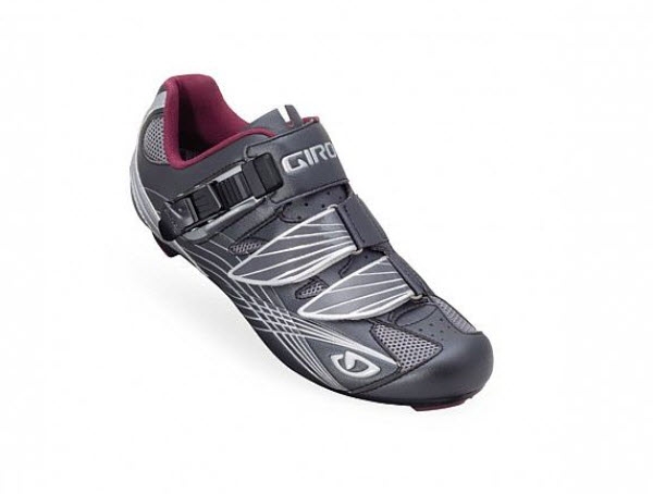 נעלי כביש נשים לרכיבה על אופניים דגם GIRO SOLARA