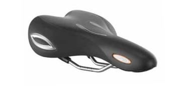 אוכף נוחות בסדרת הג'ל - יוניסקס SR  LOOKIN RELEXED  UNISEX