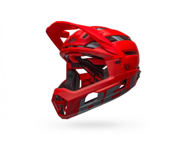 קסדת אול מאונטיין חדישה BELL SUPER AIR R MIPS