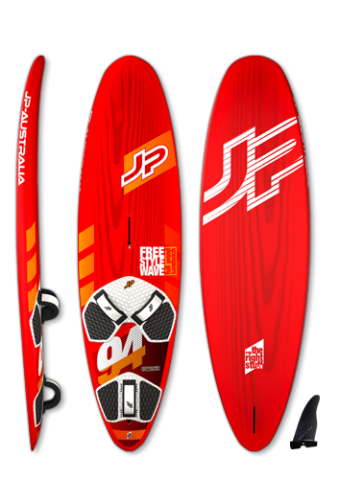 גלשן רוח 86 ליטר JP FREESTYLE WAVE FWS 