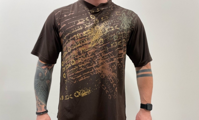 חולצת רכיבה פרירייד  DAKINE BRICK WALL