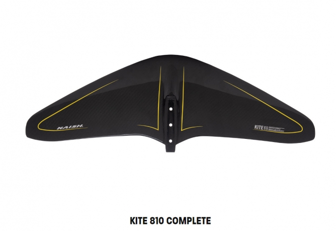 כנף קדמית ל קייט NAISH