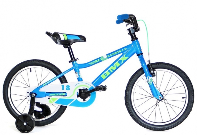 אופני 14 לילדים מאלומיניום Rainbow 1.0 Aluminium