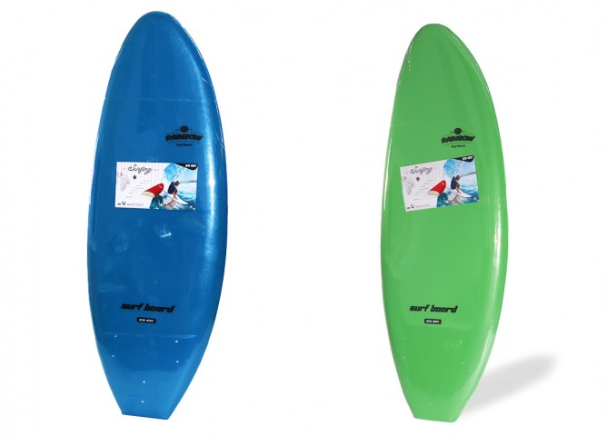 גלשן גלים סופטי במידות  RM