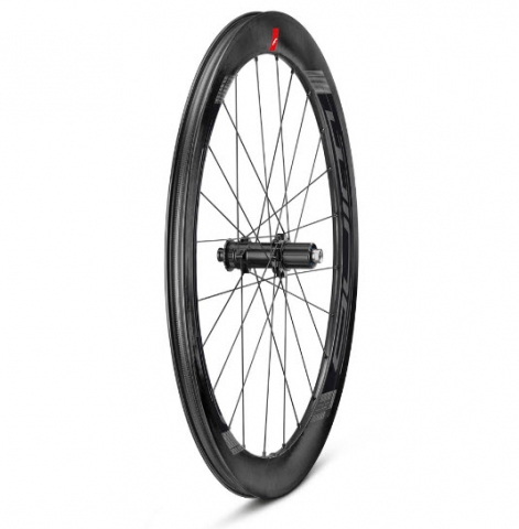 סט גלגלי נג"ש FULCRUM WIND 55 CARBON DB 