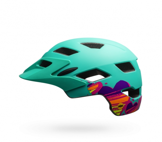 קסדה לילדים  BELL SIDETRACK 